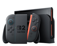 Nintendo Switch 2 Black + Mario Kart World - 1328929 - zdjęcie 2